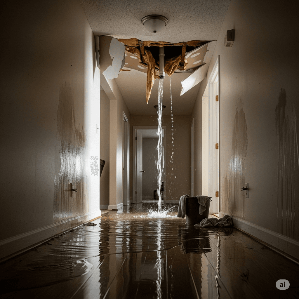 Fuite d'eau : que faire en urgence ? Guide complet 2025