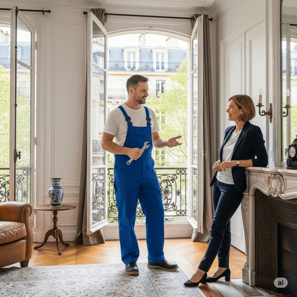 Entretien annuel de plomberie à Paris : pourquoi c'est essentiel pour éviter les fuites